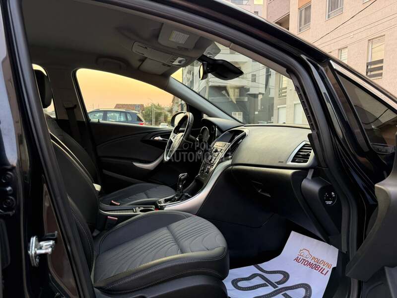 Opel Astra J 1.7 CDTI