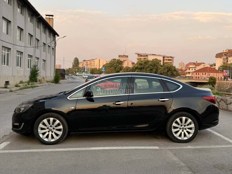 Opel Astra J 1.7 CDTI