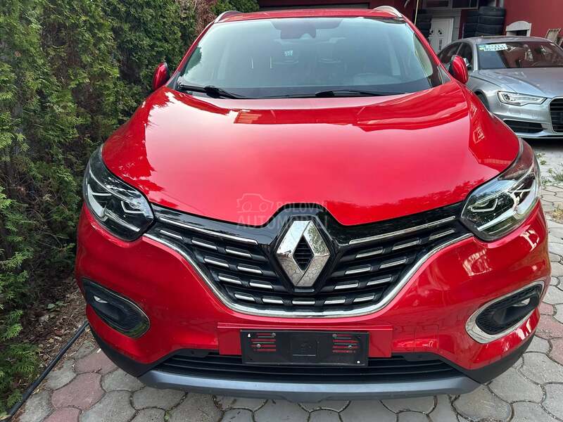 Renault Kadjar 1.5dci/Intens/matrix