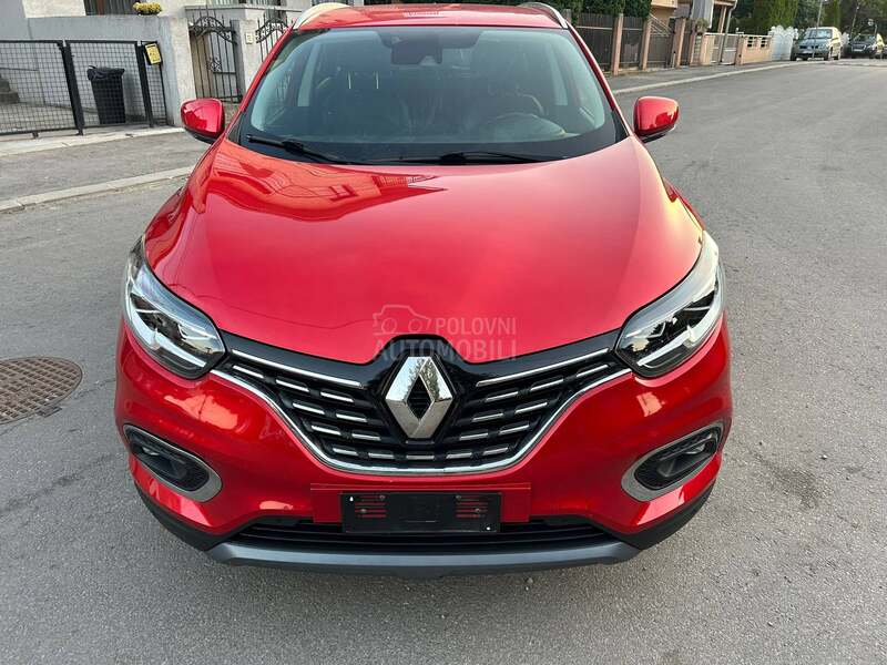 Renault Kadjar 1.5dci/Intens/matrix