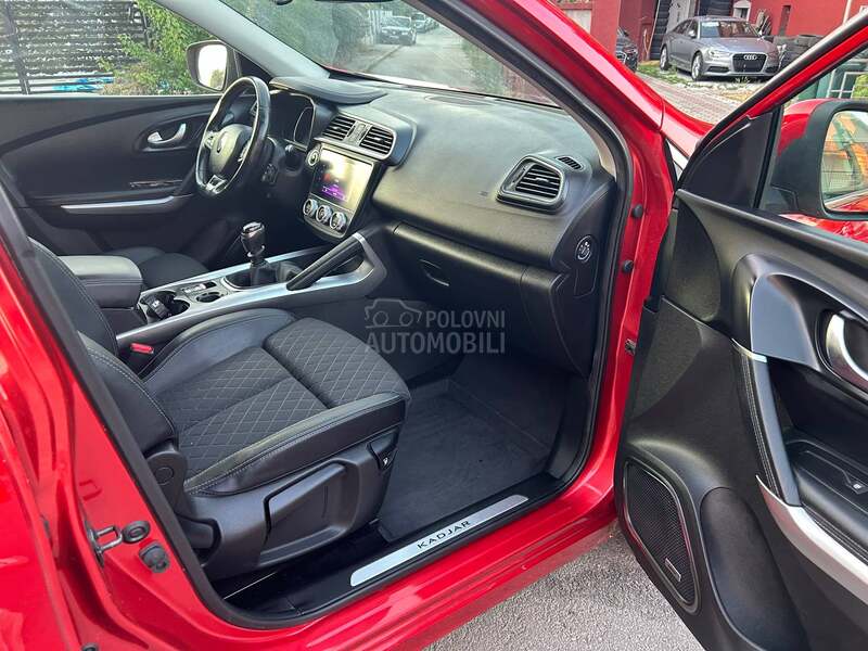 Renault Kadjar 1.5dci/Intens/matrix
