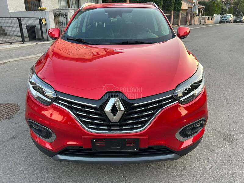 Renault Kadjar 1.5dci/Intens/matrix