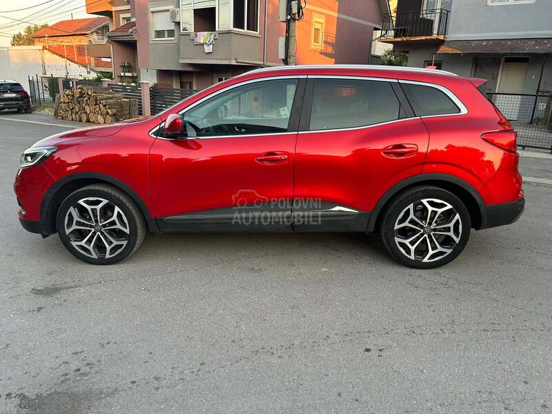 Renault Kadjar 1.5dci/Intens/matrix
