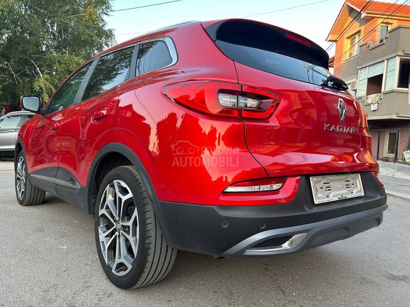 Renault Kadjar 1.5dci/Intens/matrix