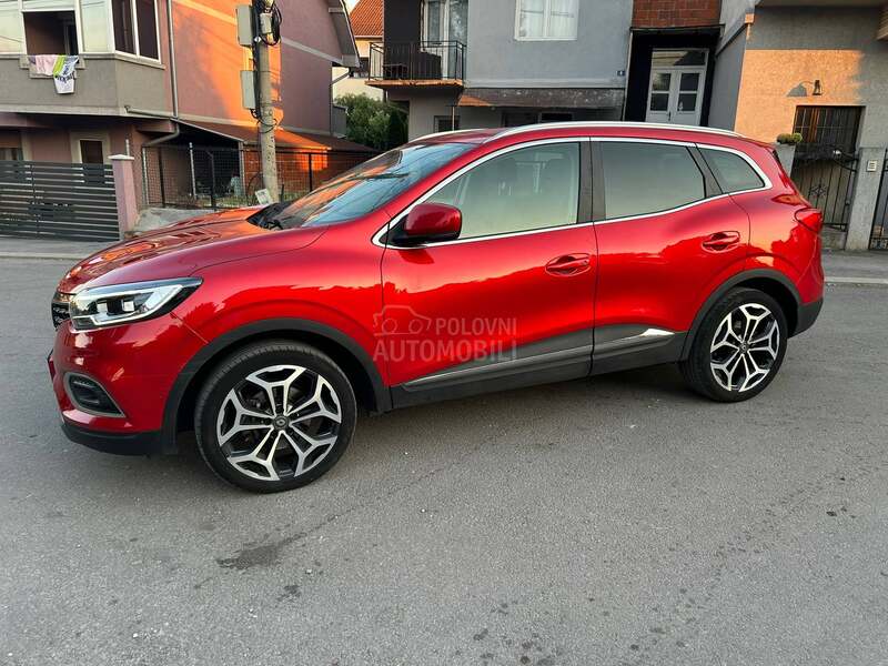 Renault Kadjar 1.5dci/Intens/matrix