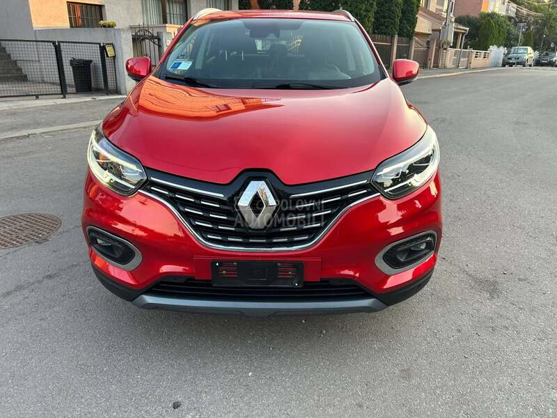 Renault Kadjar 1.5dci/Intens/matrix