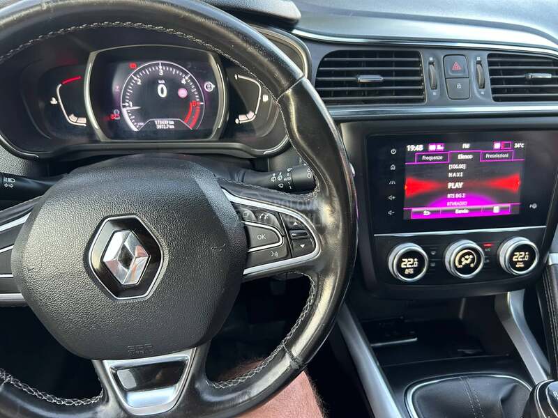Renault Kadjar 1.5dci/Intens/matrix