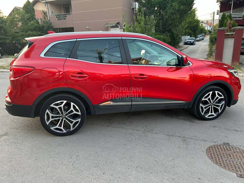 Renault Kadjar 1.5dci/Intens/matrix