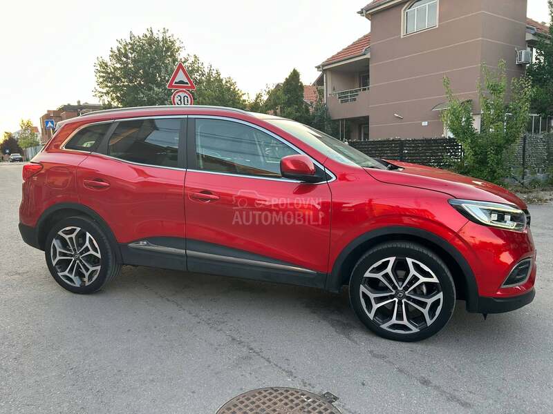 Renault Kadjar 1.5dci/Intens/matrix