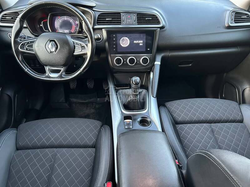 Renault Kadjar 1.5dci/Intens/matrix