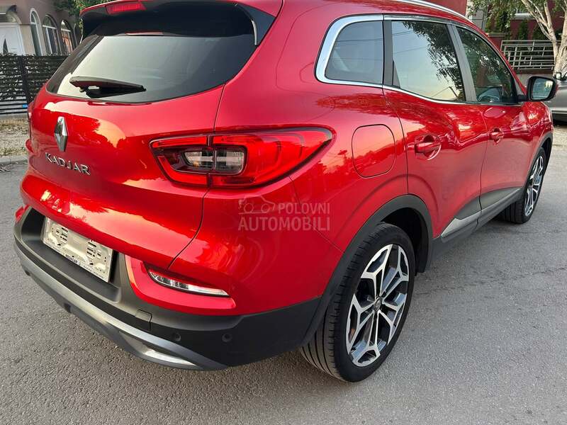 Renault Kadjar 1.5dci/Intens/matrix