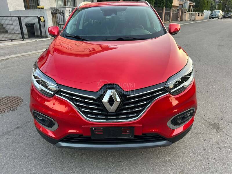 Renault Kadjar 1.5dci/Intens/matrix