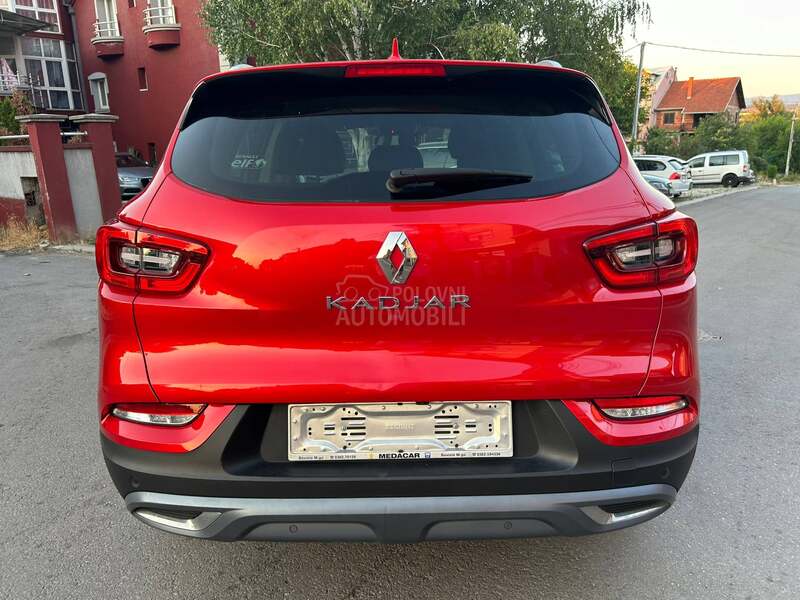 Renault Kadjar 1.5dci/Intens/matrix