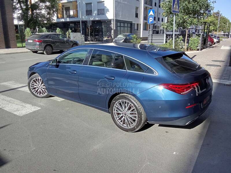 Mercedes Benz CLA 200 2,0cdi ShoutingBrake