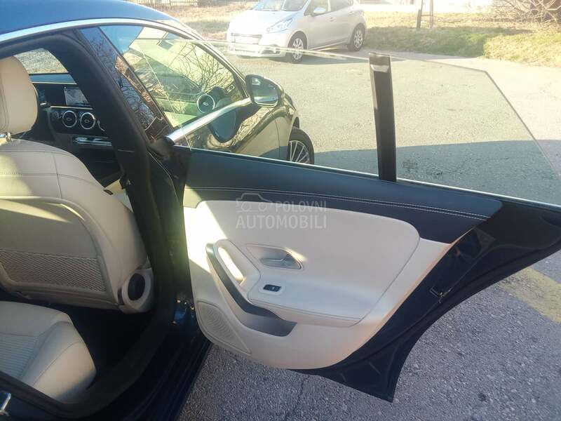 Mercedes Benz CLA 200 2,0cdi ShoutingBrake