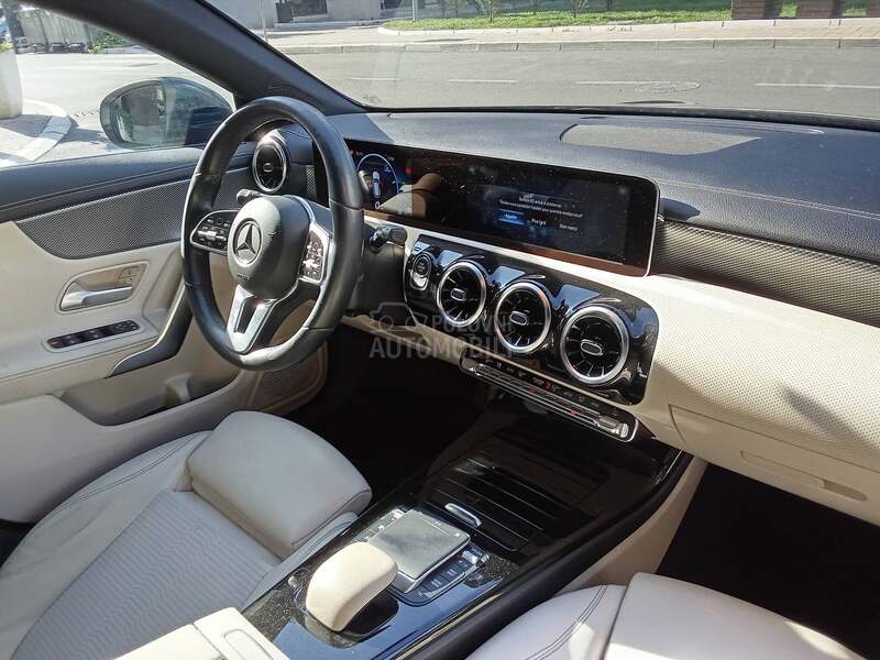 Mercedes Benz CLA 200 2,0cdi ShoutingBrake