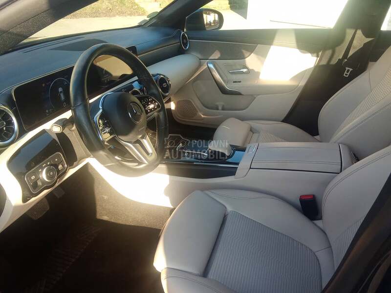 Mercedes Benz CLA 200 2,0cdi ShoutingBrake