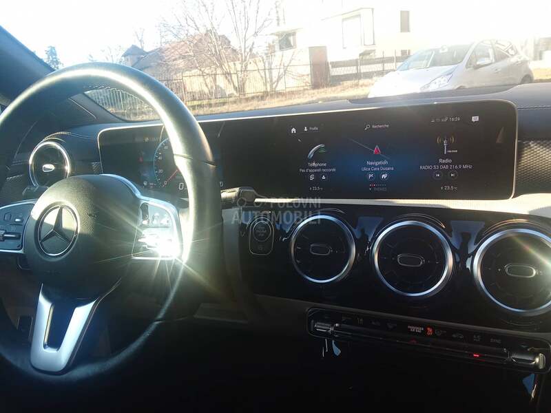 Mercedes Benz CLA 200 2,0cdi ShoutingBrake