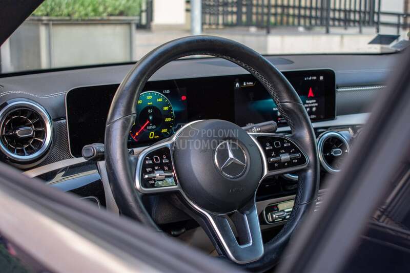 Mercedes Benz CLA 200 2,0cdi ShoutingBrake