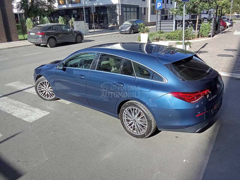 Mercedes Benz CLA 200 2,0cdi ShoutingBrake