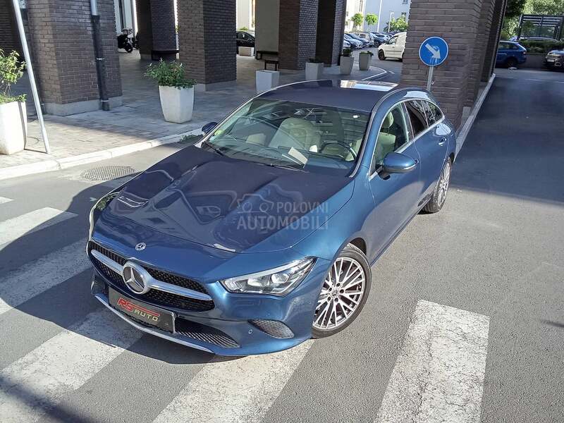 Mercedes Benz CLA 200 2,0cdi ShoutingBrake