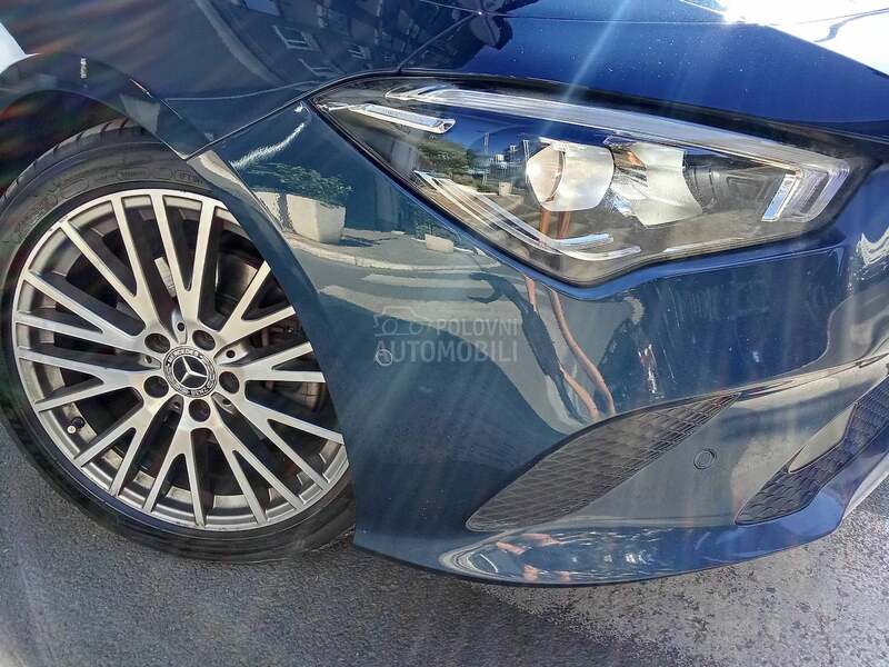 Mercedes Benz CLA 200 2,0cdi ShoutingBrake