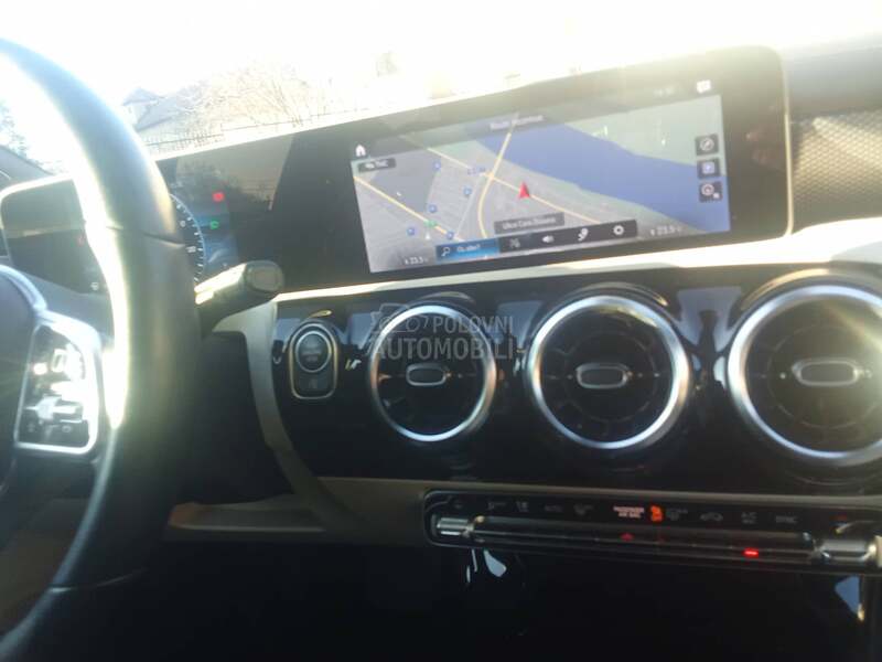 Mercedes Benz CLA 200 2,0cdi ShoutingBrake