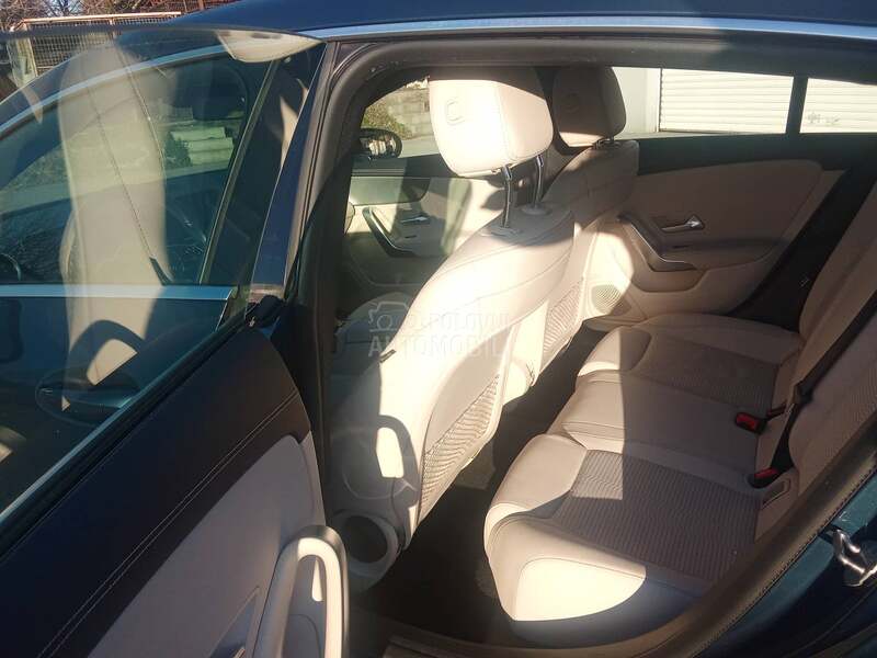 Mercedes Benz CLA 200 2,0cdi ShoutingBrake