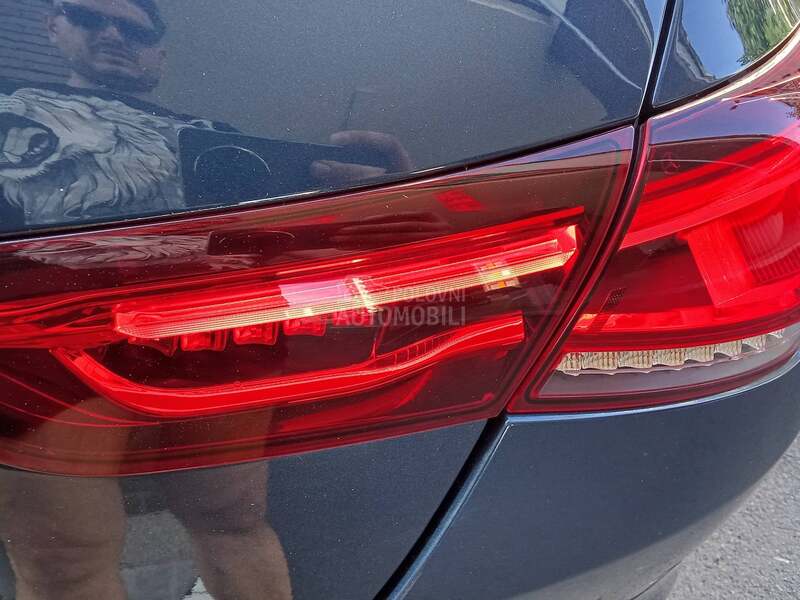 Mercedes Benz CLA 200 2,0cdi ShoutingBrake