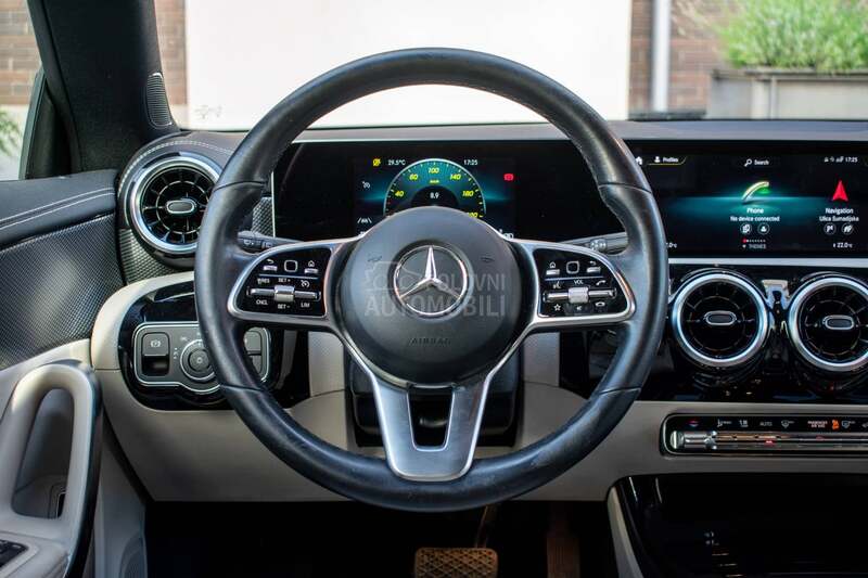 Mercedes Benz CLA 200 2,0cdi ShoutingBrake