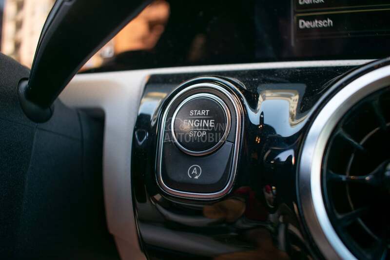 Mercedes Benz CLA 200 2,0cdi ShoutingBrake