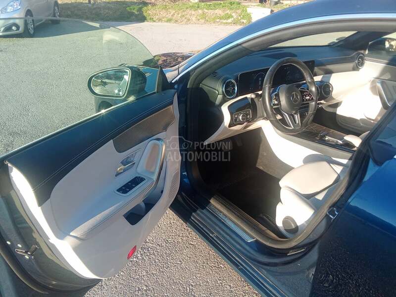 Mercedes Benz CLA 200 2,0cdi ShoutingBrake