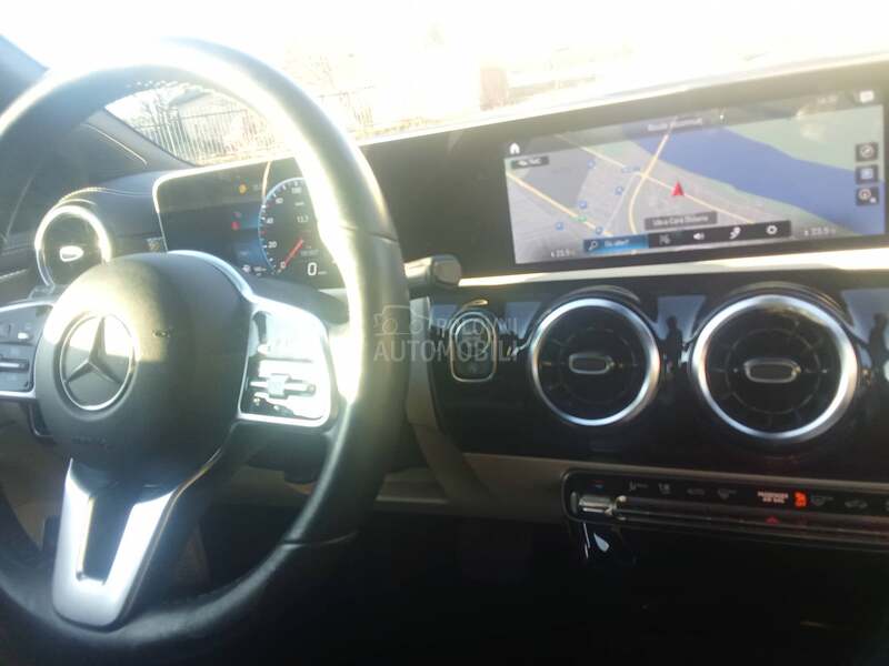 Mercedes Benz CLA 200 2,0cdi ShoutingBrake