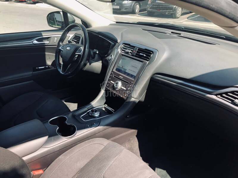 Ford Mondeo 2.0tdci TITANIUM