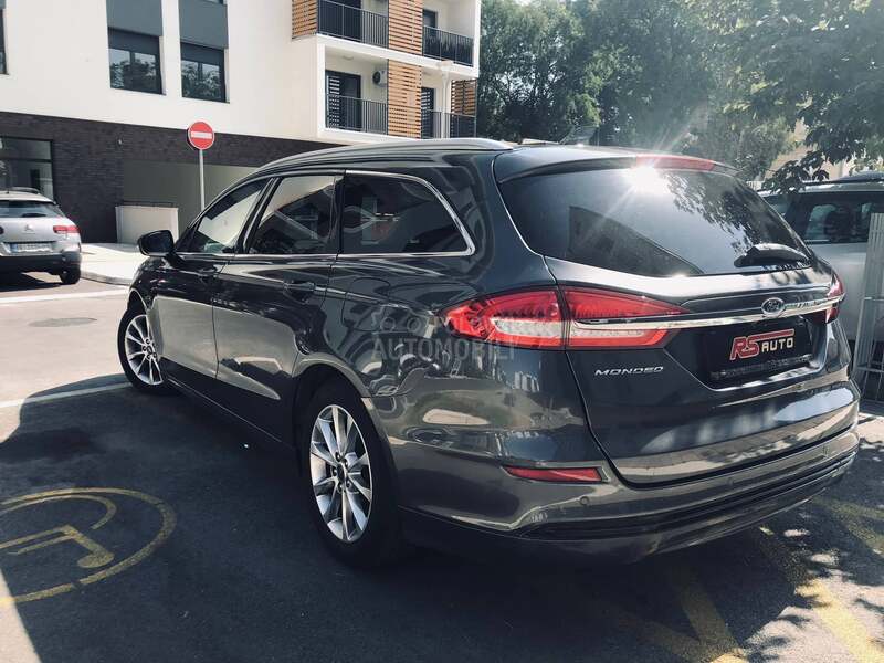 Ford Mondeo 2.0tdci TITANIUM