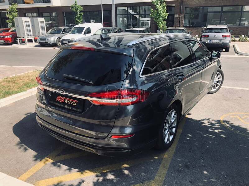 Ford Mondeo 2.0tdci TITANIUM