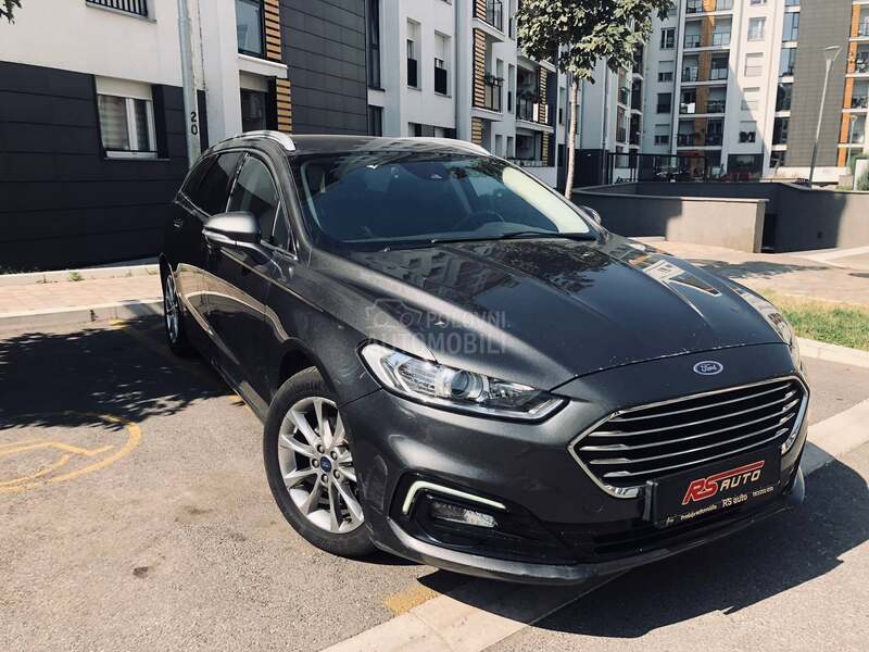 Ford Mondeo 2.0tdci TITANIUM