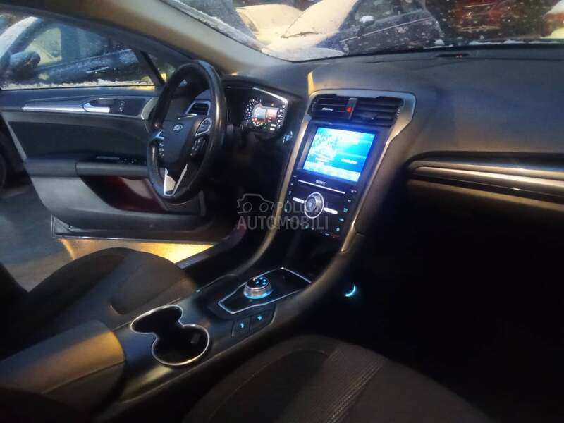 Ford Mondeo 2.0tdci TITANIUM