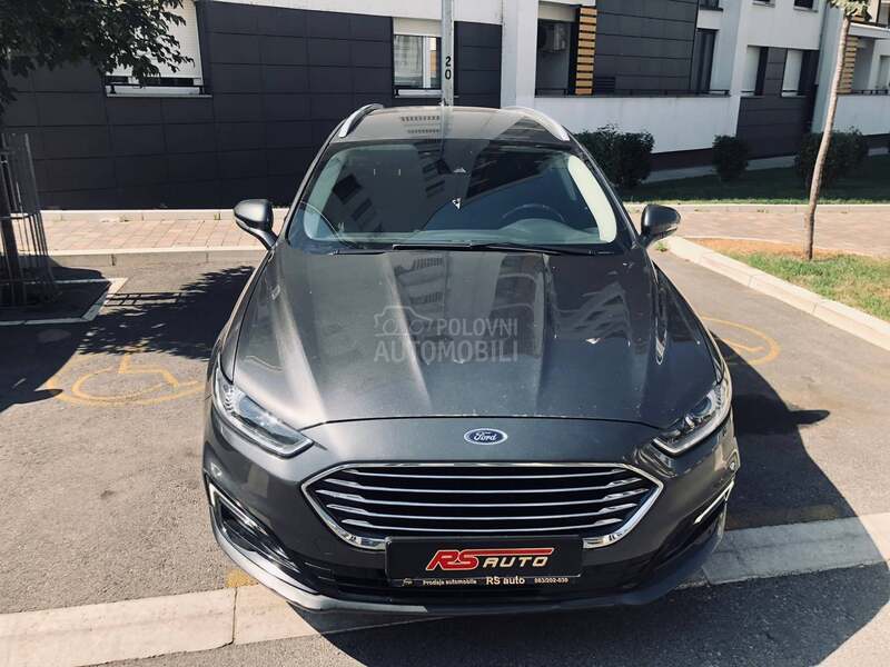 Ford Mondeo 2.0tdci TITANIUM