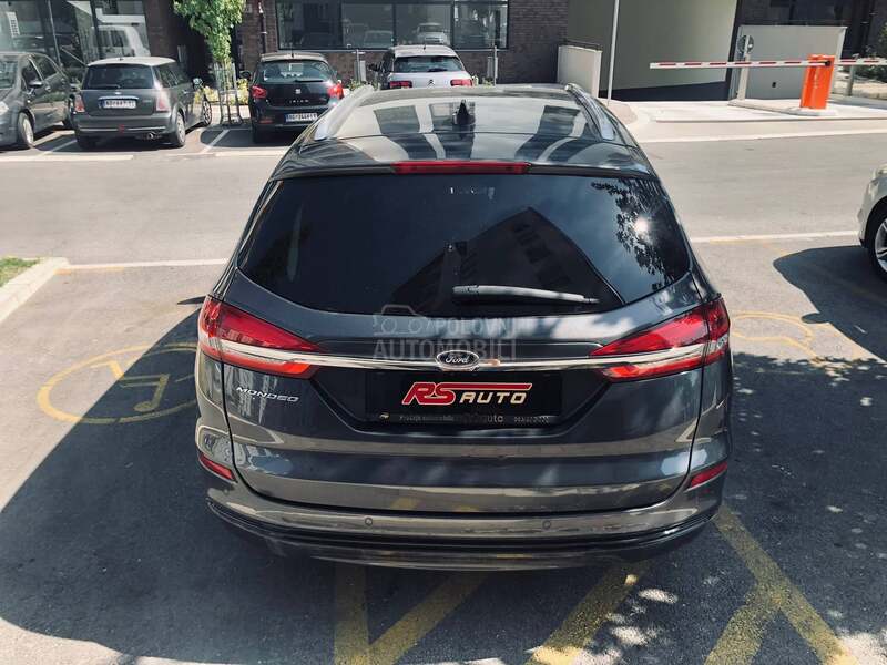Ford Mondeo 2.0tdci TITANIUM