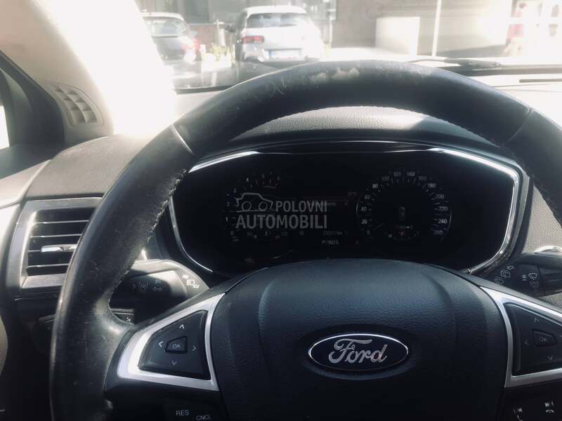 Ford Mondeo 2.0tdci TITANIUM