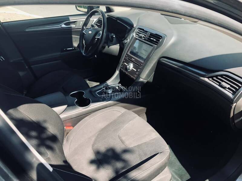 Ford Mondeo 2.0tdci TITANIUM