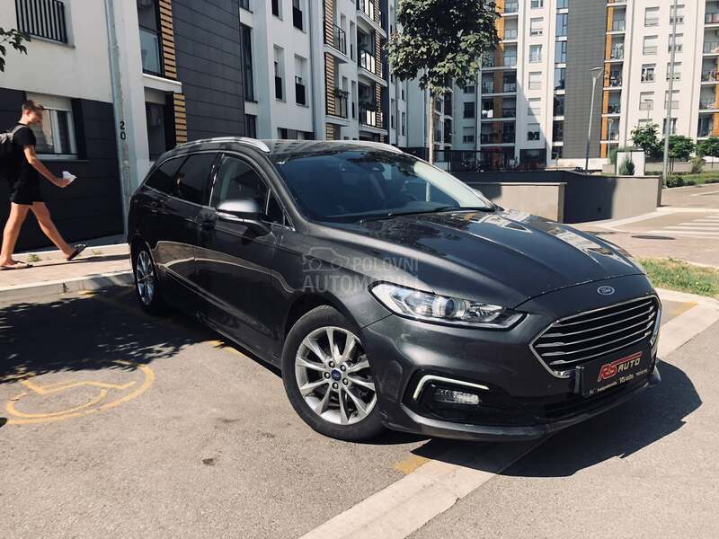 Ford Mondeo 2.0tdci TITANIUM