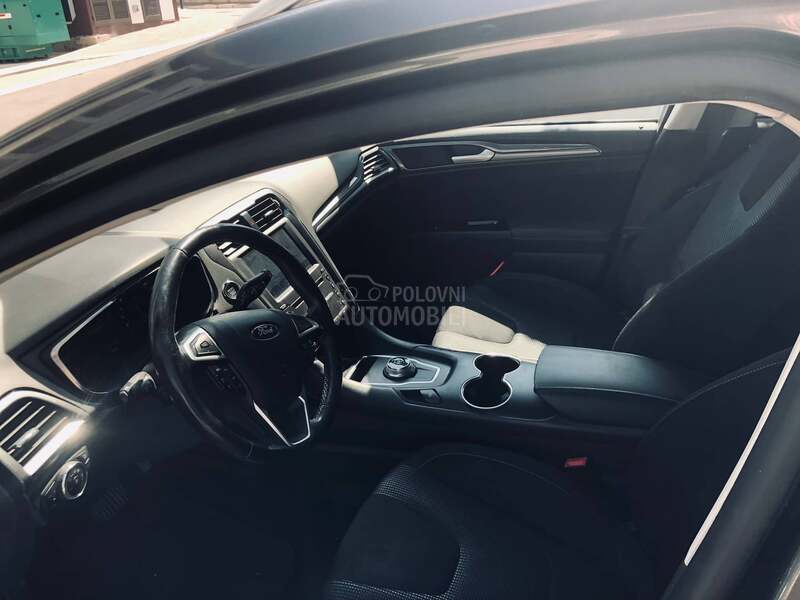 Ford Mondeo 2.0tdci TITANIUM