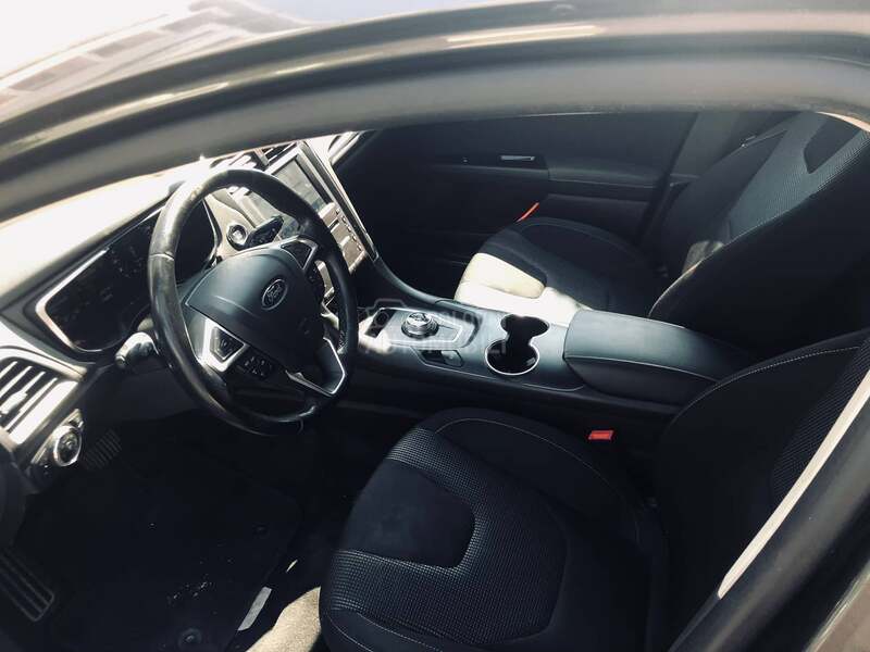 Ford Mondeo 2.0tdci TITANIUM