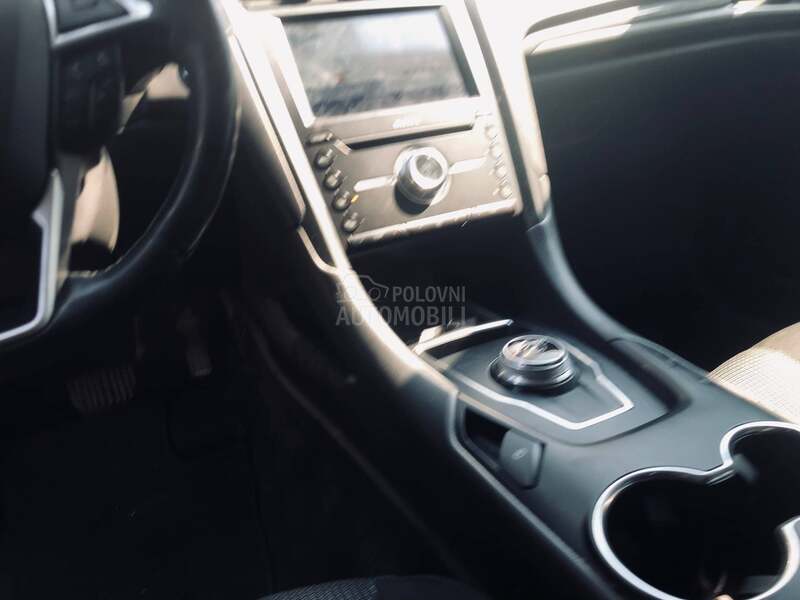 Ford Mondeo 2.0tdci TITANIUM
