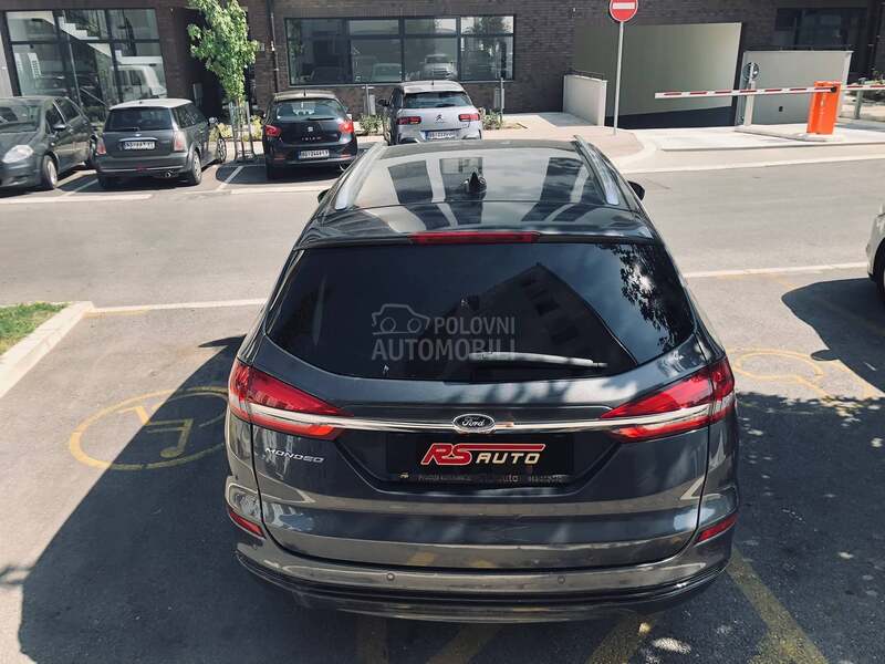 Ford Mondeo 2.0tdci TITANIUM