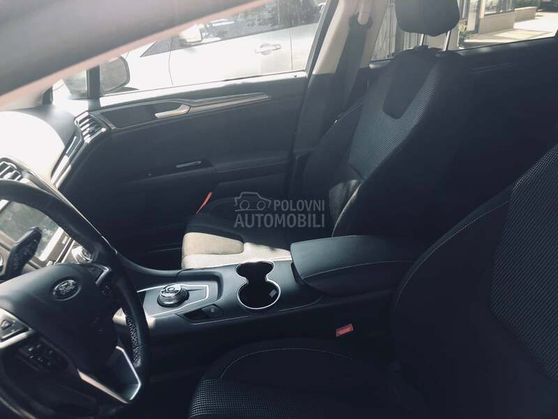 Ford Mondeo 2.0tdci TITANIUM