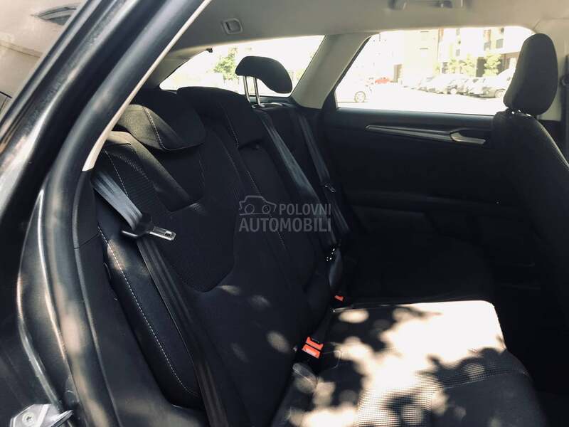 Ford Mondeo 2.0tdci TITANIUM
