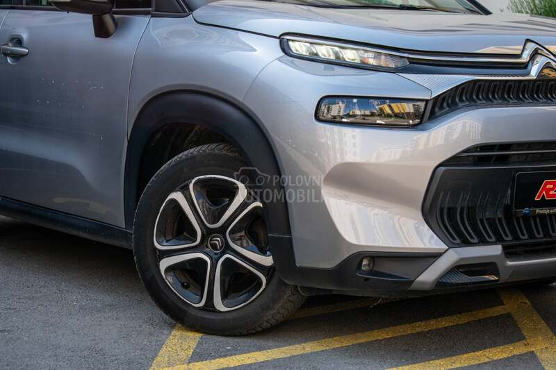 Citroen C3 Aircross 1,5HDI SHINE
